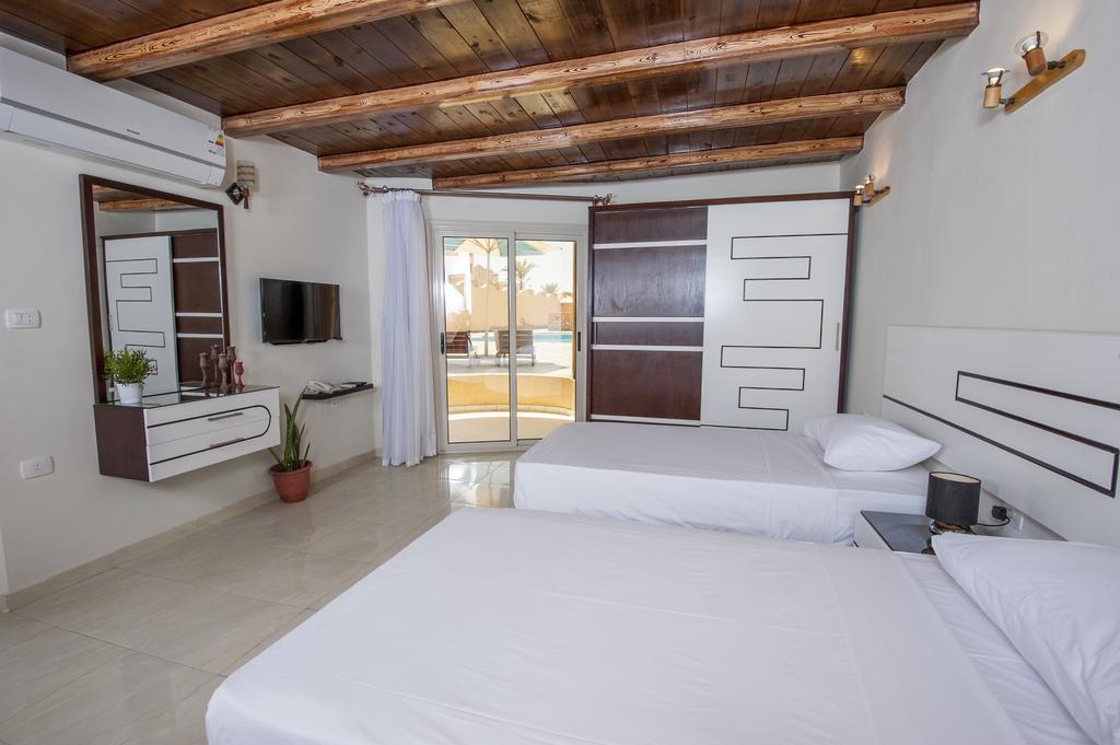 Sunny Seaside & Relax Villa Хургада Екстериор снимка
