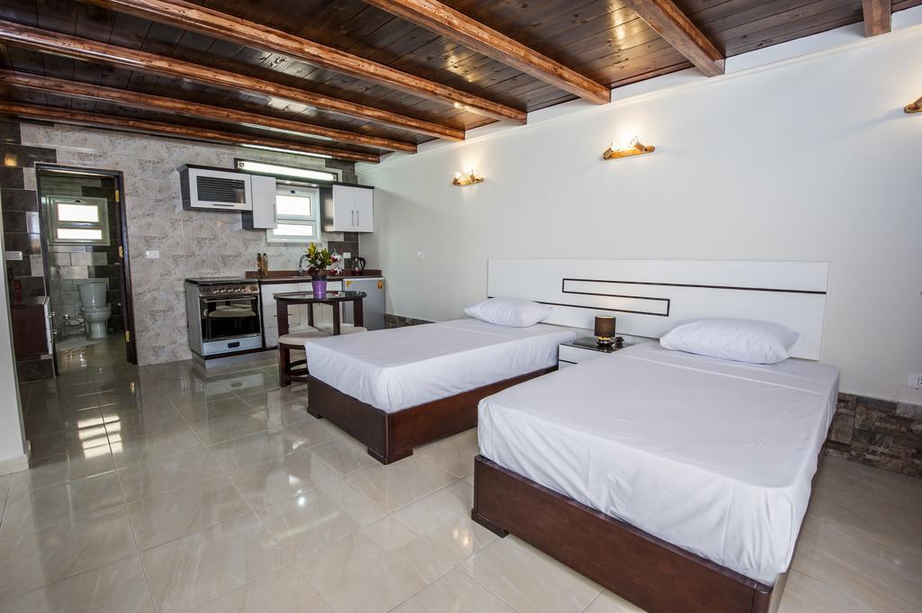 Sunny Seaside & Relax Villa Хургада Екстериор снимка