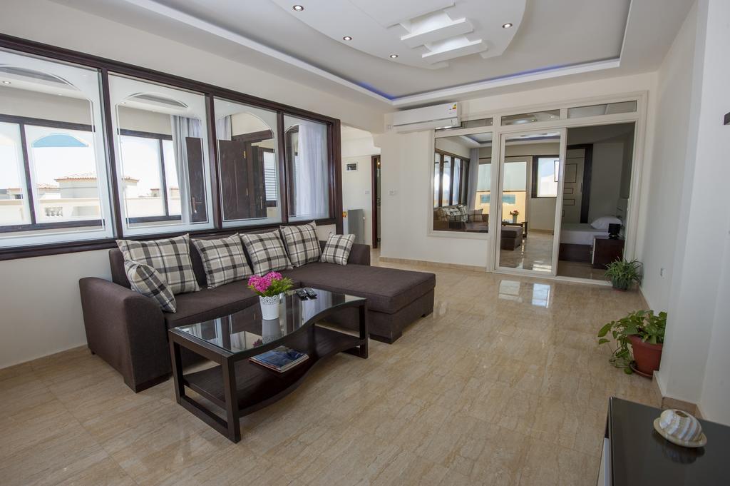 Sunny Seaside & Relax Villa Хургада Екстериор снимка