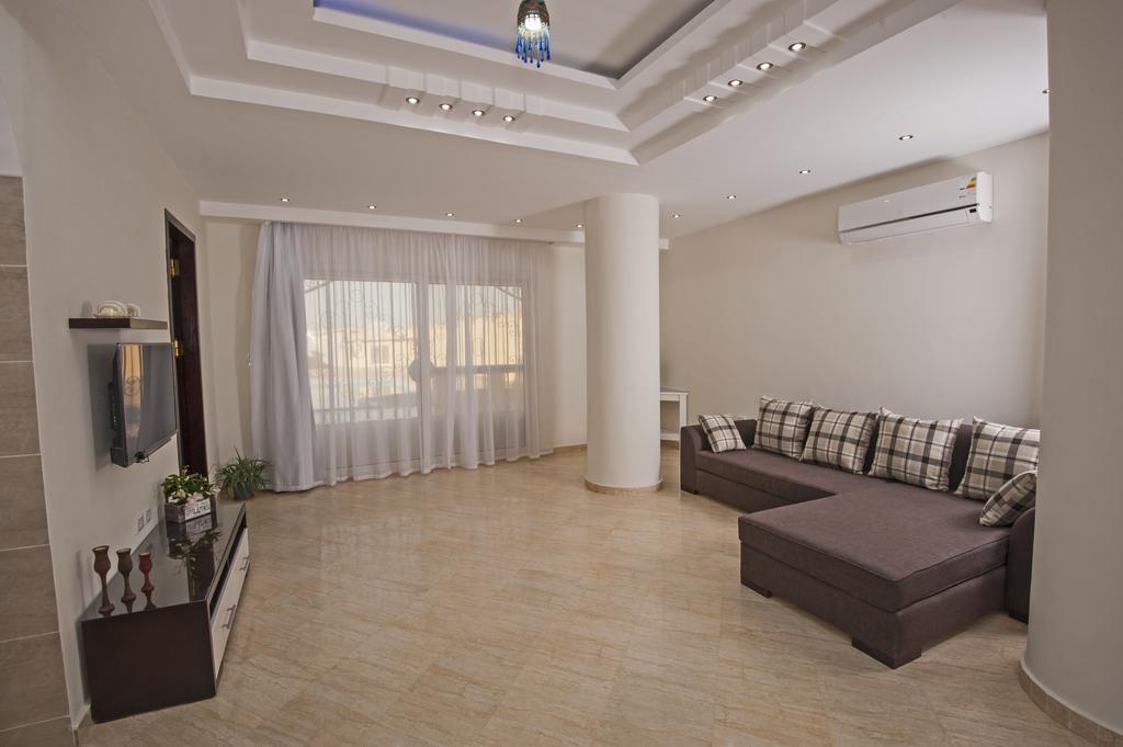 Sunny Seaside & Relax Villa Хургада Екстериор снимка
